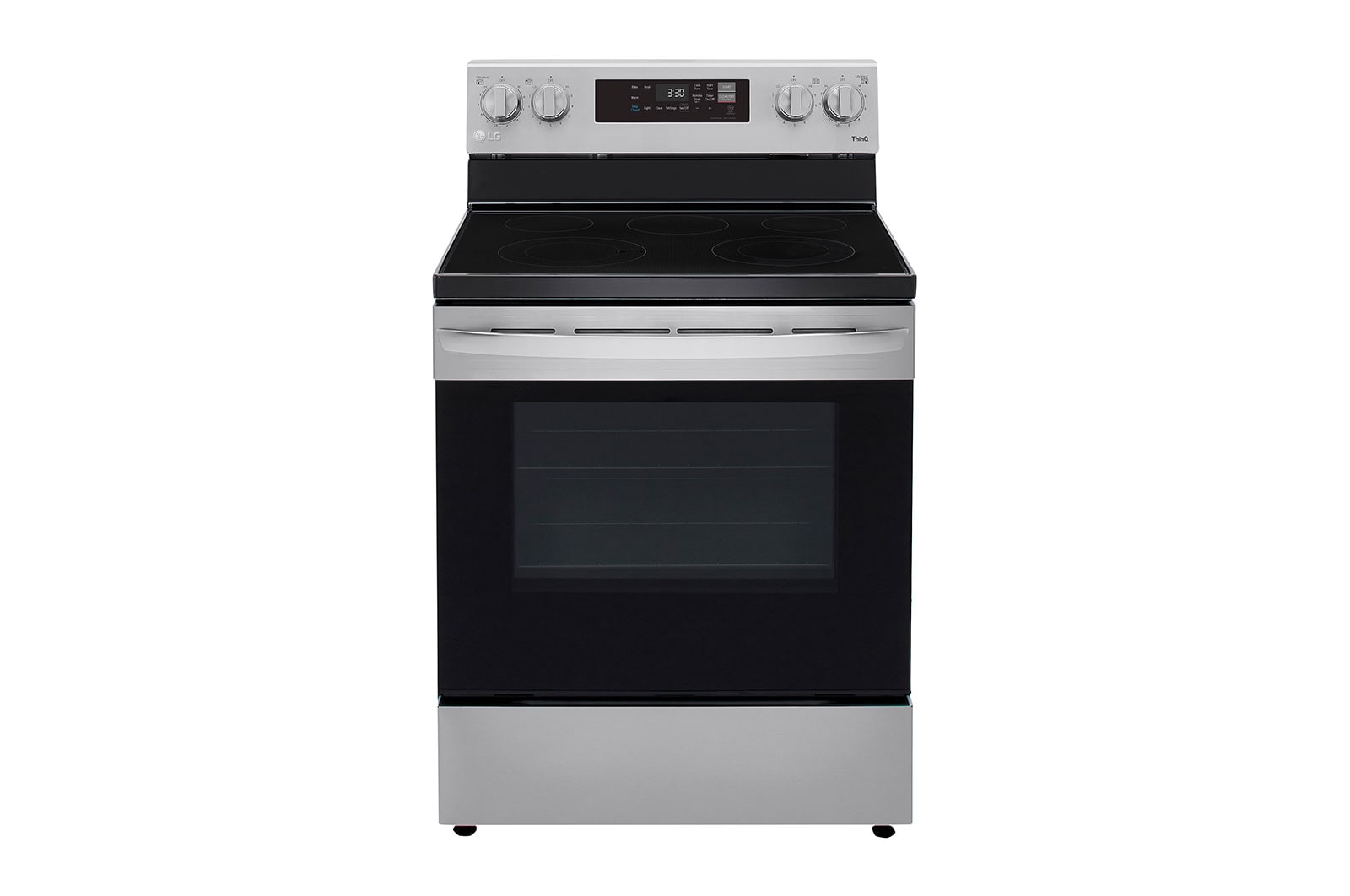 LG UFN 6.3 cu.ft. | Convection System | Easy Clean™ | Wifi | ThinQ<sup>®</sup>, LREL6321S