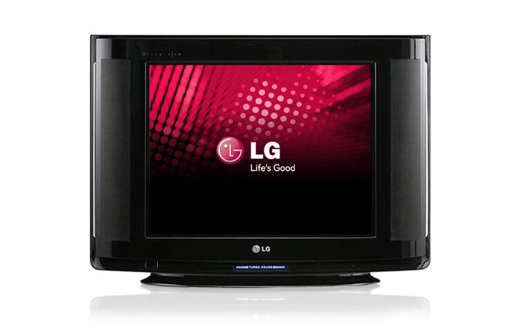 Front view of Pantalla plana con tecnologia XD Engine. 21SA2RL