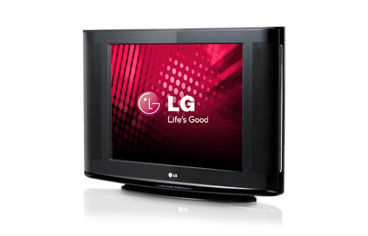 Front view of Pantalla plana con tecnologia XD Engine. 29SA2RS