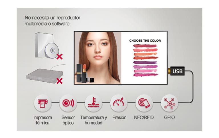 Aplicaciones para sensores