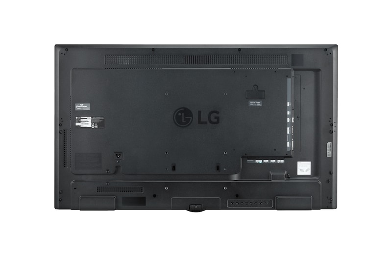 LG Serie SE3KE, 43SE3KE-B
