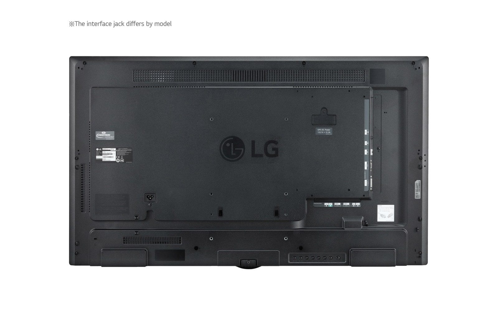 LG Serie SM5KE, 43SM5KE-B