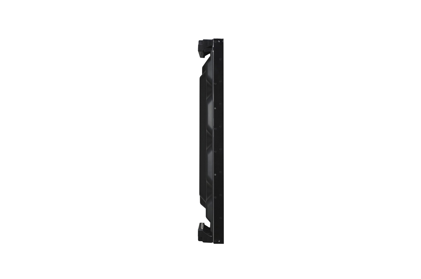 LG Pared de video con bisel ultra estrecho, 55LV77D-B