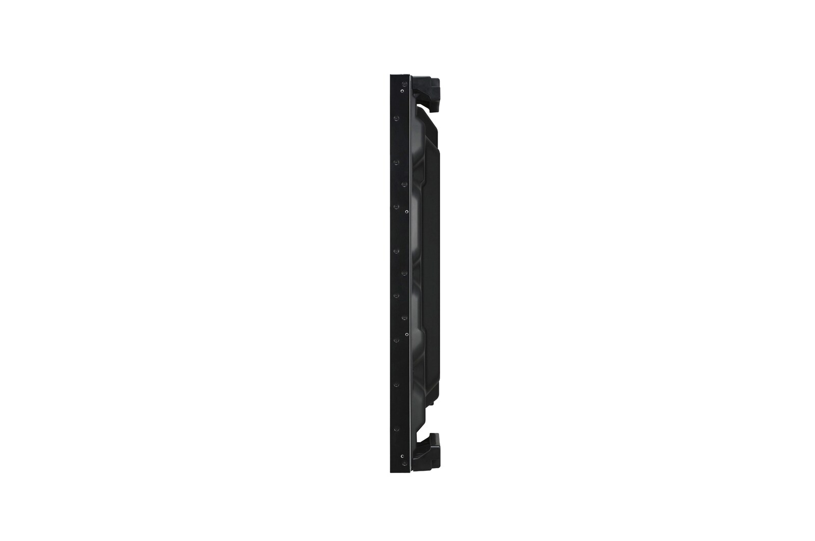 LG Pared de video con bisel ultra estrecho, 55LV77D-B