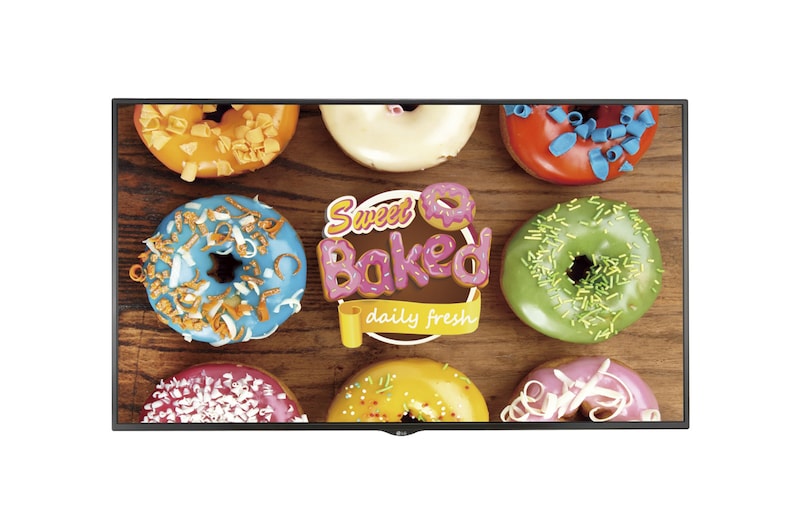 LG Serie UH5E, 65UH5E-B