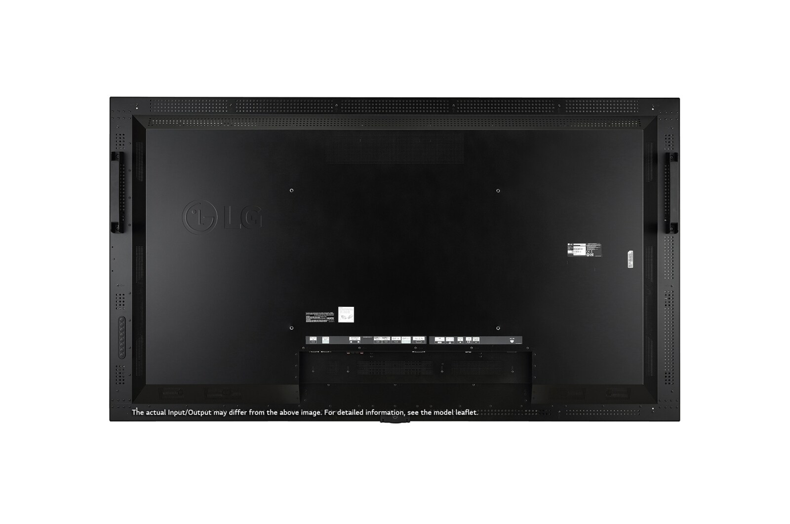 LG Window Facing, 75XS2C-B
