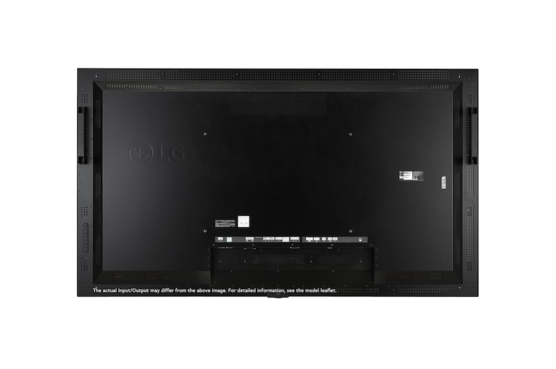 LG Window Facing, 75XS2C-B