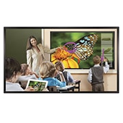 Front view of Touch Overlay Kit KT-T490