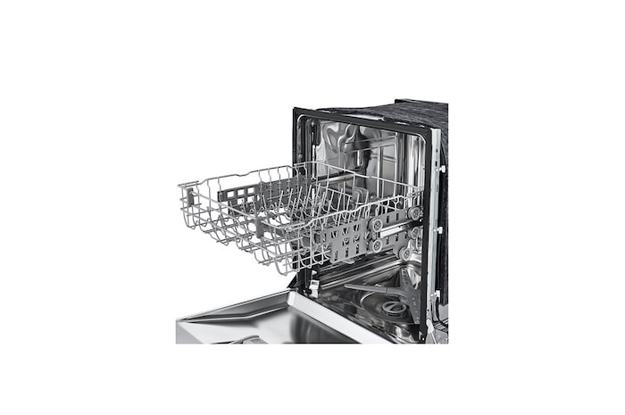 LG Lavavajillas LG QuadWash™ de Empotre, LDFN3432T