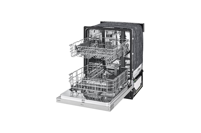 LG Lavavajillas LG QuadWash™ de Empotre, LDFN3432T