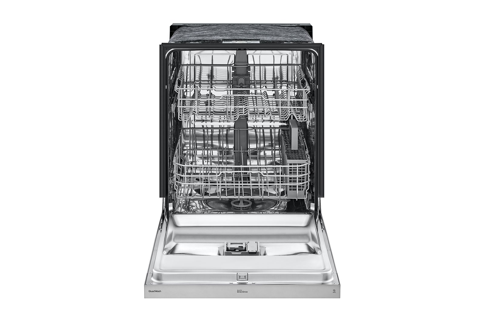 LG Lavavajillas LG QuadWash™ de Empotre, LDFN3432T