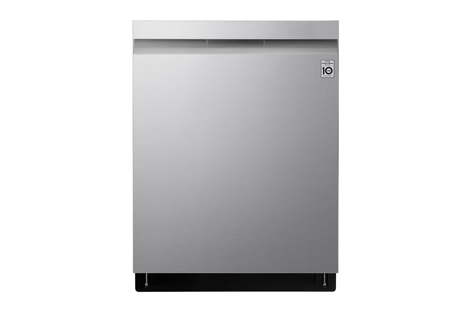 LG Lavavajillas LG QuadWash™ TrueSteam™ con LGThinQ™ WiFi de Empotre, LDP6810SS