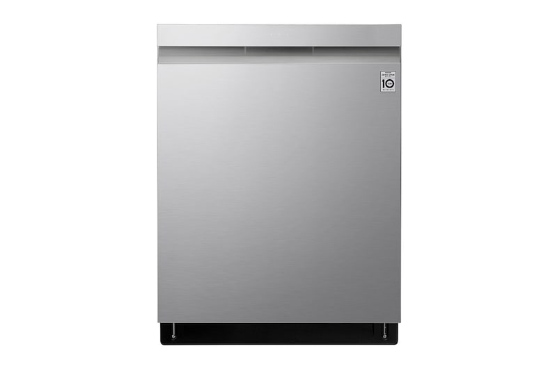 LG Lavavajillas LG QuadWash™ TrueSteam™ con LGThinQ™ WiFi de Empotre, LDP6810SS
