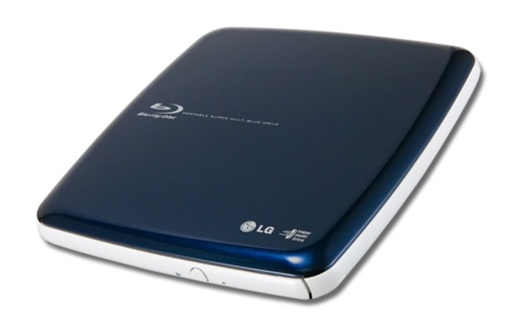 Front view of Grabadora de Discos Blu-ray™ BP06LU10