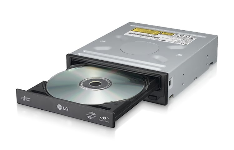Front view of Unidad de lector y grabador óptico a 24x GH22NS40
