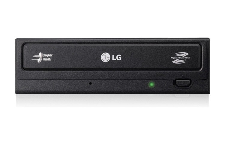 Front view of Unidad de lector y grabador óptico DVD 24x GH24NS50