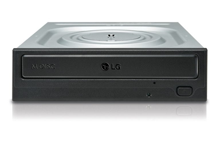 LG Grabadora de DVD para Computadora de Escritorio, GH24NSC0