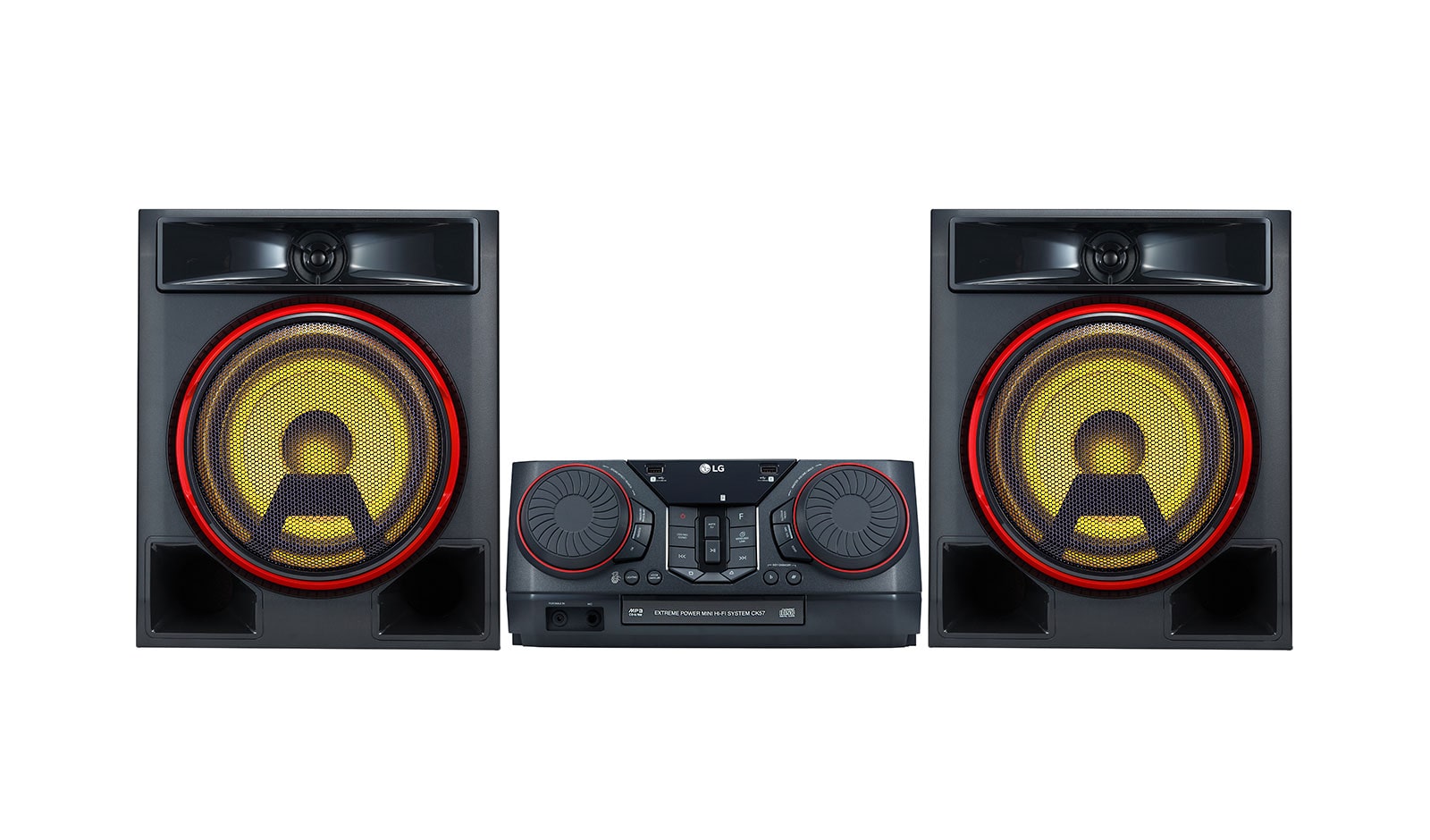 LG Minicomponente  LG XBOOM CK56, CK56
