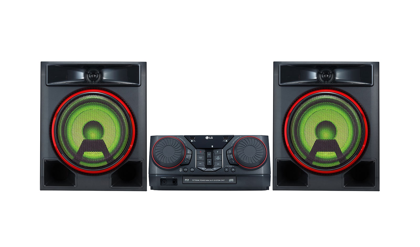 LG Minicomponente  LG XBOOM CK56, CK56