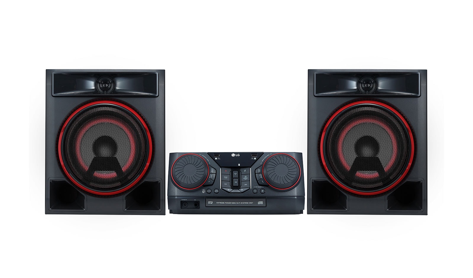 LG Minicomponente  LG XBOOM CK56, CK56