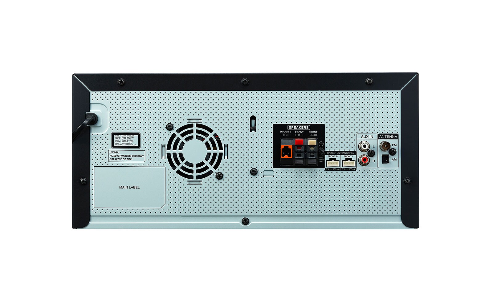 LG Minicomponente  LG XBOOM CK56, CK56