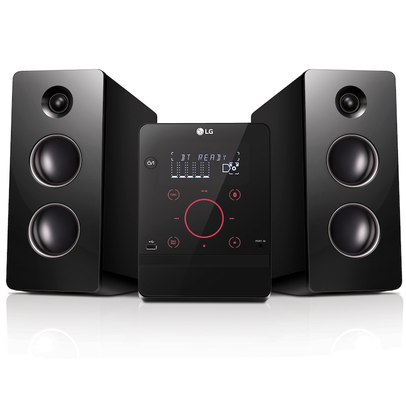 LG XBOOM CM2760, CM2760