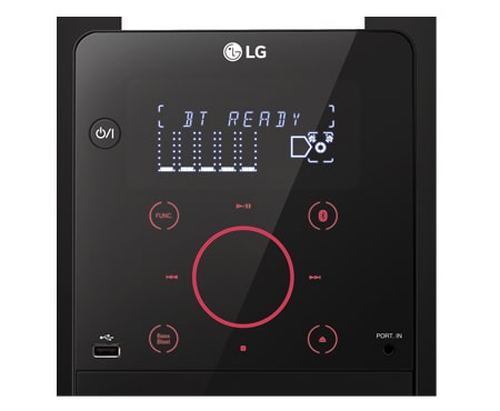 LG XBOOM CM2760, CM2760