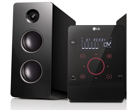 LG XBOOM CM2760, CM2760
