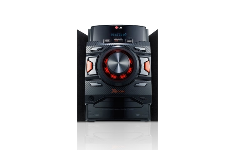 LG XBOOM CM4340, CM4340