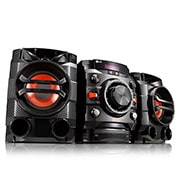 LG Minicomponente LG XBOOM CM4360 de 230 W de potencia RMS, Bluetooth, TV Sound Sync, CM4360