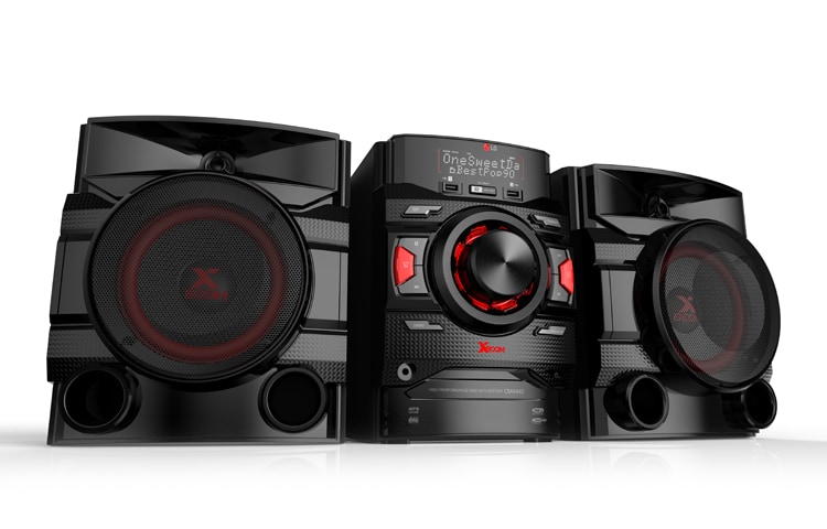 LG XBOOM CM4440, CM4440
