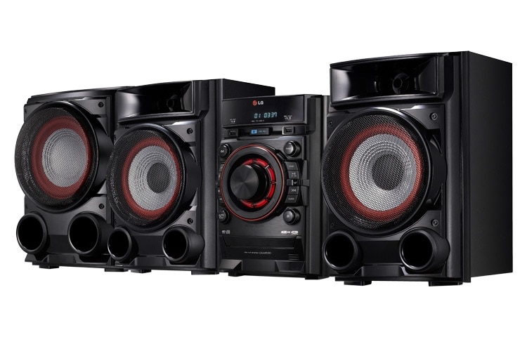 LG XBOOM CM4530, CM4530