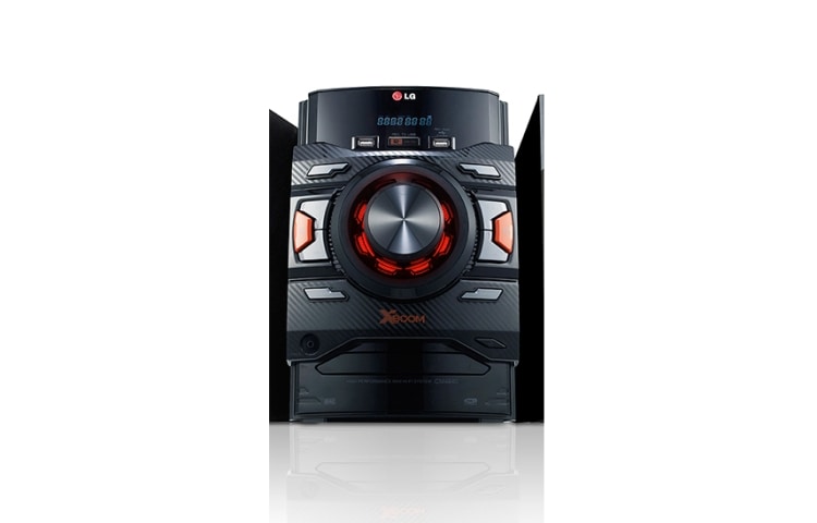 LG XBOOM CM4540, CM4540
