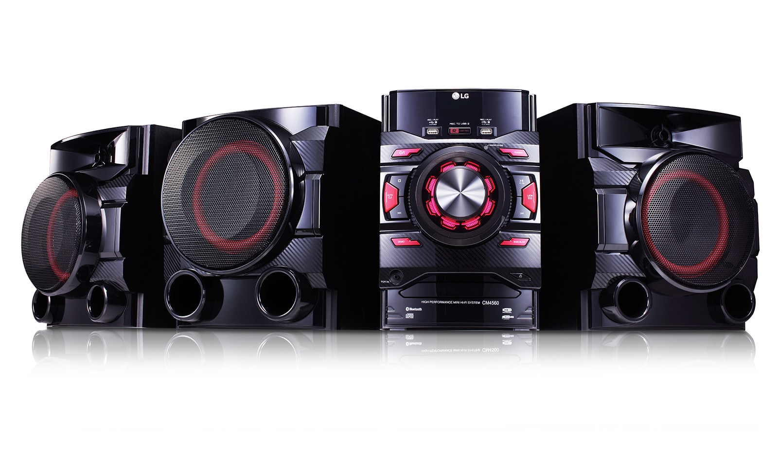 Boost up your party