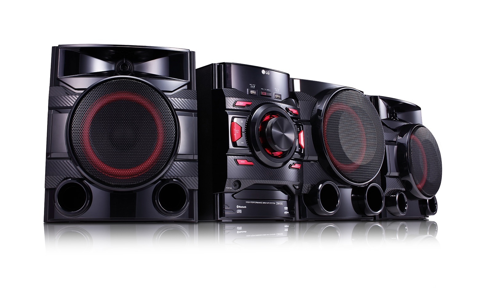 LG Boost up your party, CM4560