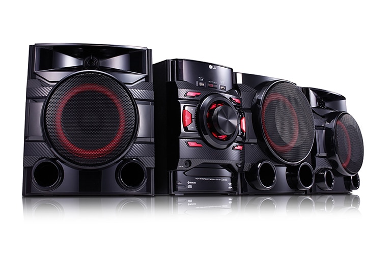 LG Boost up your party, CM4560
