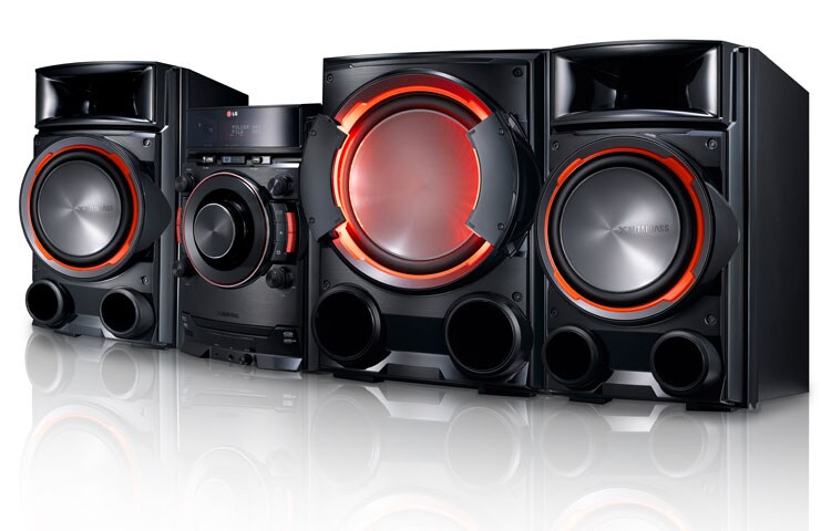 LG XBOOM CM8430, CM8430