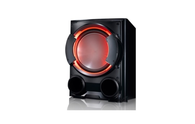 LG XBOOM CM8430, CM8430