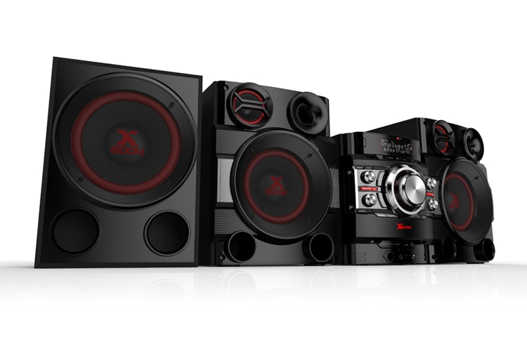 LG XBOOM CM8440, CM8440