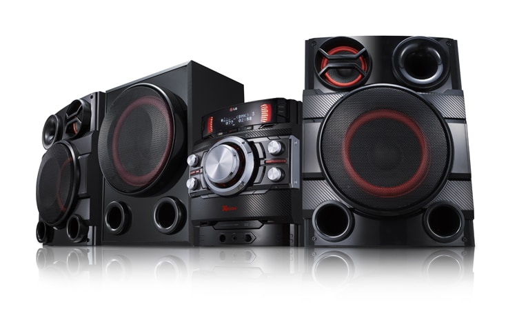 LG XBOOM CM8440, CM8440