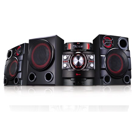 KG KTRーLG LG XBOOM CM8440 - CM8440 | LG Panamá