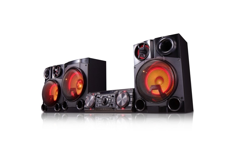 LG XBOOM CM8460, CM8460