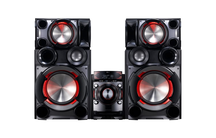 LG XBOOM CM9530, CM9530