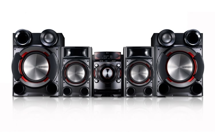 LG XBOOM CM9530, CM9530