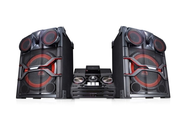 LG XBOOM CM9740, CM9740