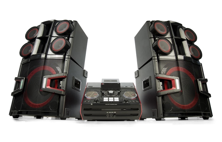 LG XBOOM CM9940, CM9940