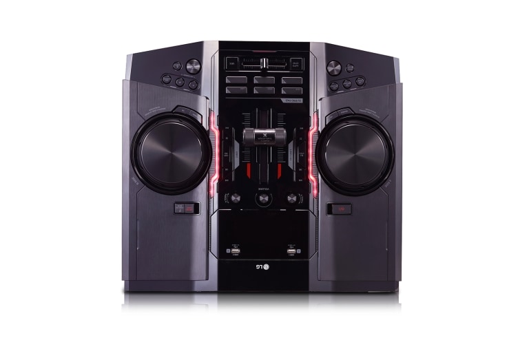 LG XBOOM CM9960, CM9960