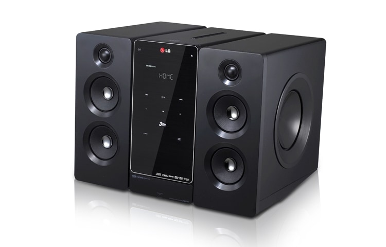 LG Microcomponente LG, DM2740