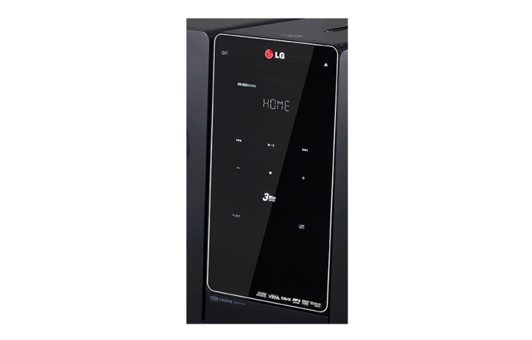 LG Microcomponente LG, DM2740