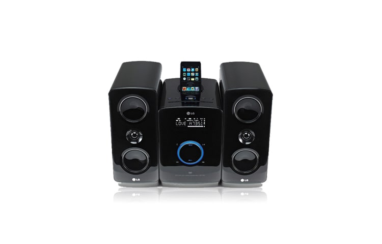 LG Maximiza tu diversión con el micro componente FA164 de LG., FA164